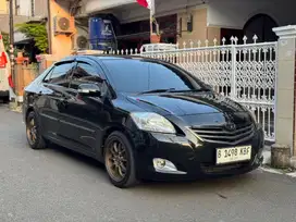 Harga CASH 92jt Toyota New Vios 1.5 G TRD AT 2011 2012