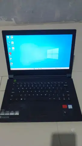 Laptop murah,Lenovo i5 gen 7