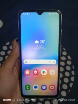 samsung galaxy a05s 6+6/128 fullsett