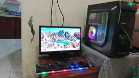Pc gaming siap pakai