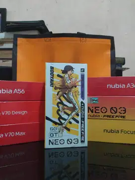 HP Gaming Nubia NEO GT 5G | Baru Segel Resmi | Bisa Nego!