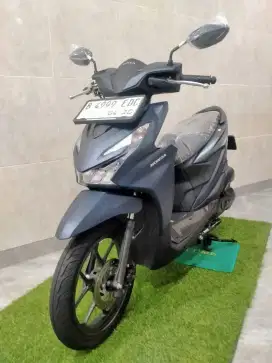 Beat Smartkey Keyless Tahun 2025 Bulan 4 Full Original Siap Pakai