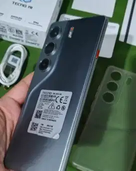 Tecno camon basic 40 8/256GB mantap