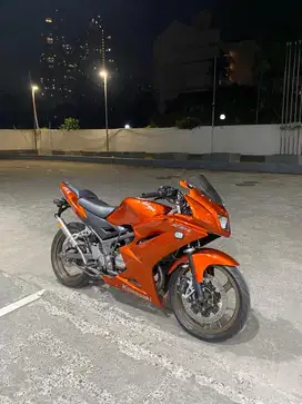 Kawasaki Ninja RR 2015