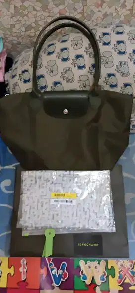 Tas Long Champ Made In France(Ori)