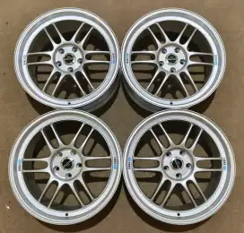 Velg ori Enkei Rpf1 R 19x8 pcd 5x114