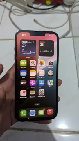 iPhone 13 ProMax 128gb inter, NEGO