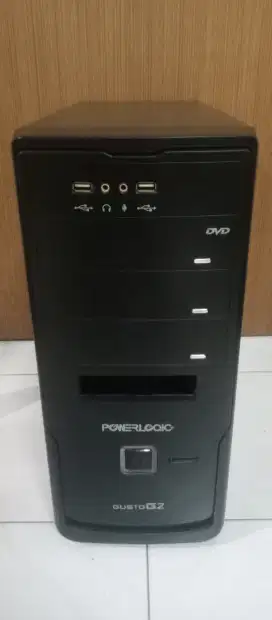 Jual CPU Murah second