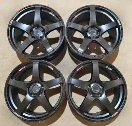 Velg ori SSR 19 Pcd 5x120 BMW / BYD seal