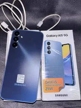 Samsung A15 (5g) 8/255gb fullset