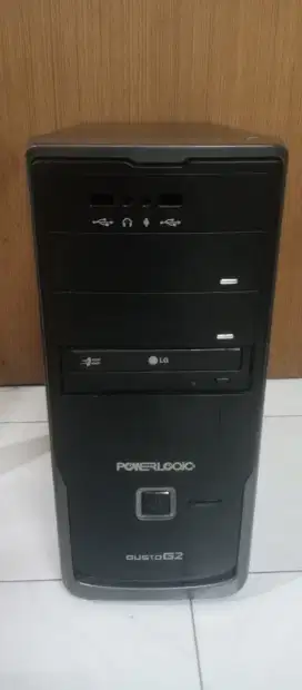 Jual CPU second murah