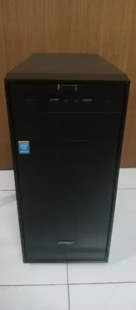 CPU second murah siap pakai