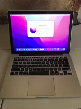 MacBook Pro Retina early 2015 13inch 8/128GB