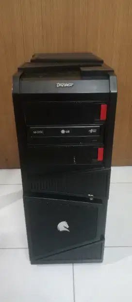 Jual CPU second siap pakai