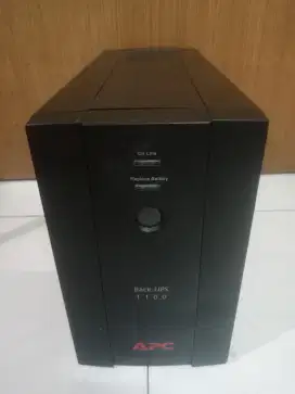 APC Back UPS 1100 VA second
