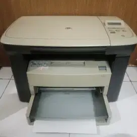 Mini mesin foto copy & printer HP second