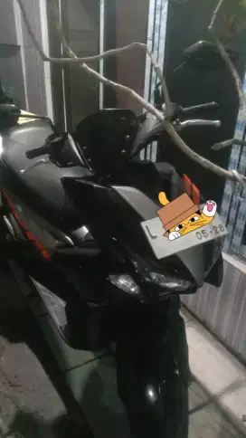 Yamaha Aerox 155 CC Thn 2018
