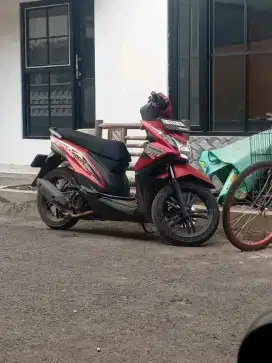Beat 2013 surat lengkap