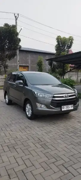 Kijang Inova ribond v matic th 2016 ad PJK baru