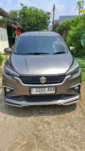 Ertiga 1.5 GT Sport Matic
