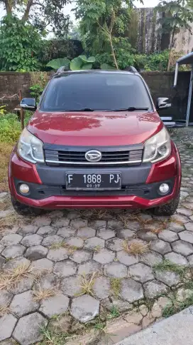 Terios 1.5 R Manual