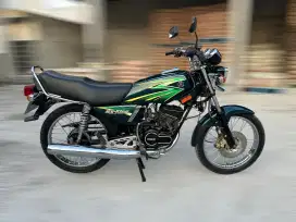 Rx king 2003 asli hijau full orisinil