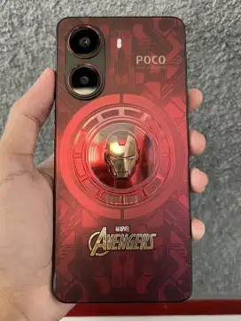 Poco X7 Pro 5G 12/512GB Iron Man Edition