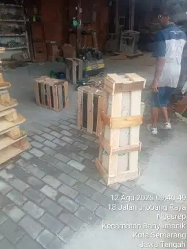 Paking kayu semarang
