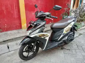 BU mio m 3 2017 kondisi sgt bagus siap pakai samsat tandes