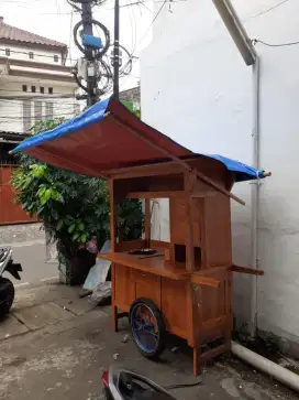 Gerobak mie ayam