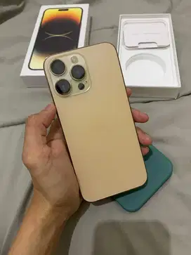 iPhone 14 Pro Max 512 Gb ex garansi resmi (Bea Cukai)