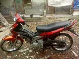 Yamaha Jupiter MX 2011