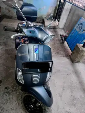Jual Vespa S 3V 150 tahun 2013