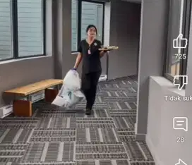 cari kerja house kepper untuk apartemen