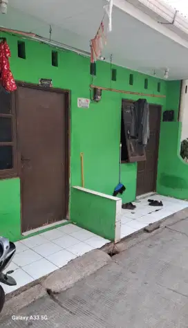 Kontrakan di Jual