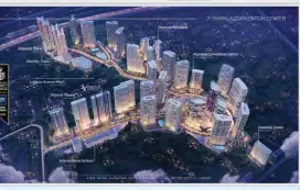 Dijual Apartemen Grand Kamalalagoon Paling Murah DP 0%di Bekasi