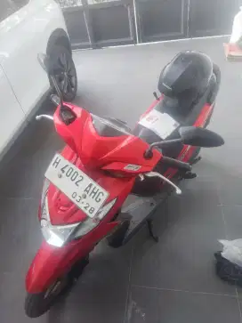 Beat FI 2013 Low KM Full Original