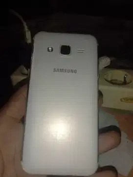 Dijual Samsung j2 mulus lcd ori