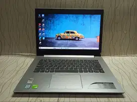 Lenovo Ideapad 320 Core i5 Gen7 /8GB /256 GB /NVIDIA