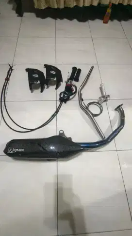 Banda Asesoris Honda PCX 160