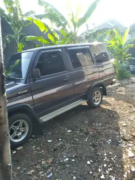 Kijang gran extra original