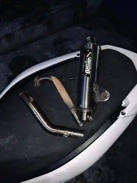Shijiro Type M3 Inlet 38