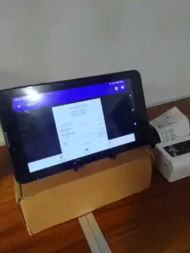 Mesin kasir tab android