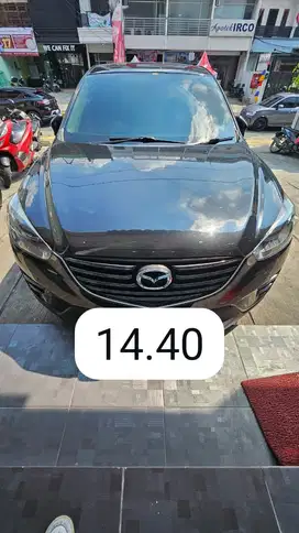 Mazda CX-5 2016 Bensin