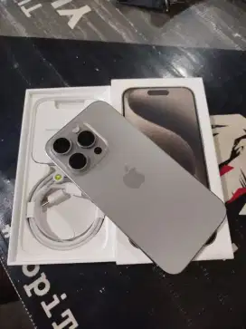 iphone 15pro 128gb ibox