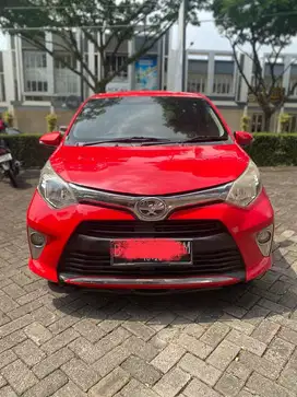Calya Merah G 2016 Matic