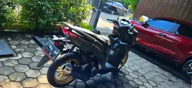 Cash aja, honda vario CBS 150 Beli dari baru