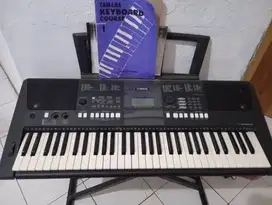 Dijual Keyboard Yamaha PSR E423