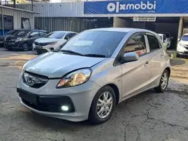 [OLXmobbi] HOT SALE - Honda Brio Satya 1.2 E Bensin-MT 2015