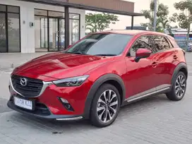 Mazda CX-3 2022 Bensin